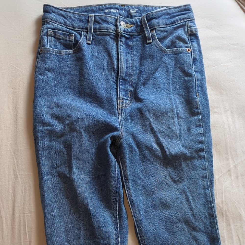 Old Navy Women's Blue Jeans